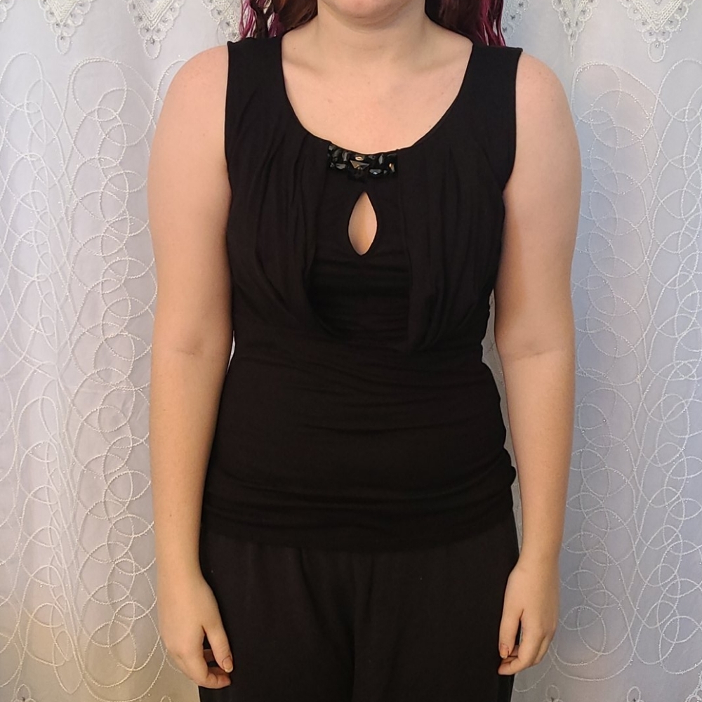 Belldini black shirt